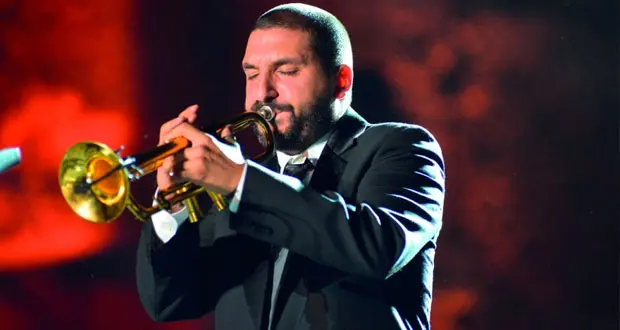 إبراهيم معلوف: الموسيقى فضائي الآمن وجمهور المغرب يفهمني