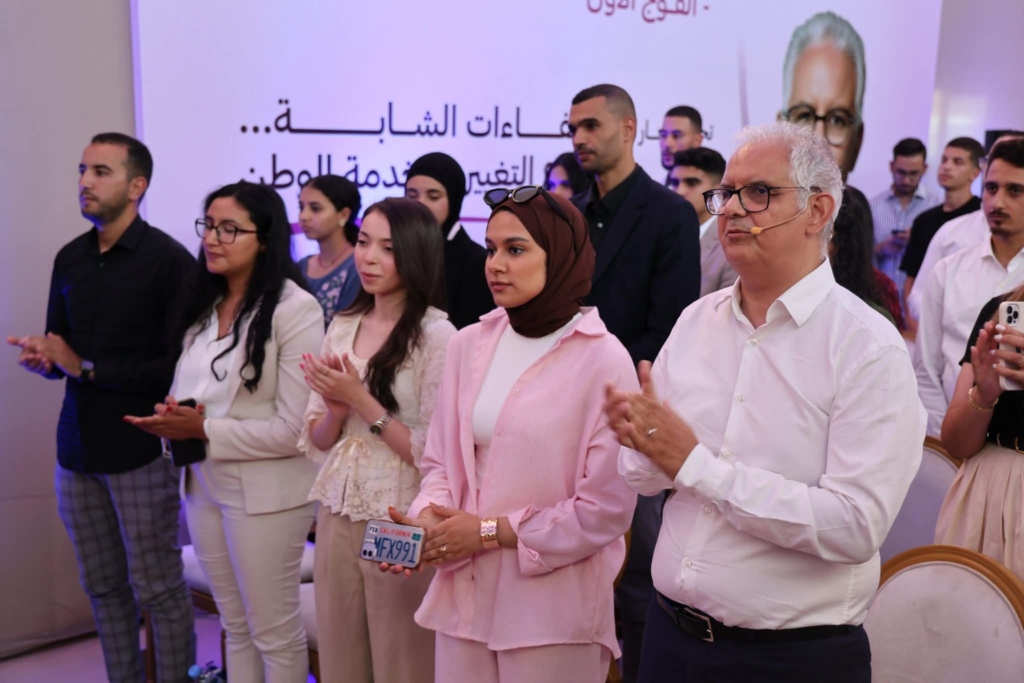 بركة: الشباب المغربي بحاجة لمواجهة الخطابات الشعبوية