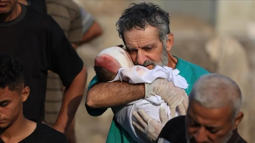 إسرائيل تقتل 50 فلسطينيا بغزة الأحد