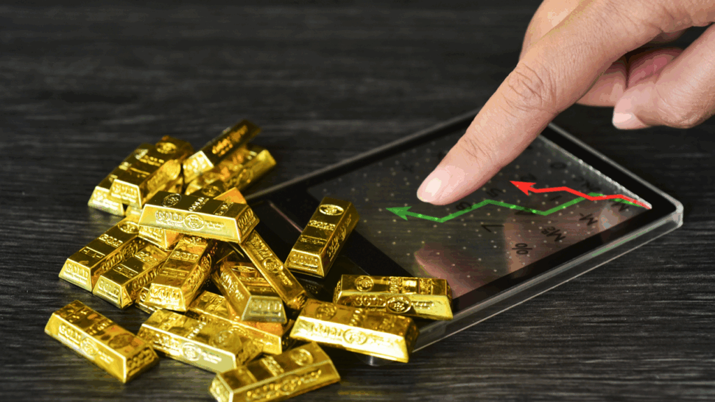 ترقب بيانات التضخم يرفع أسعار الذهب