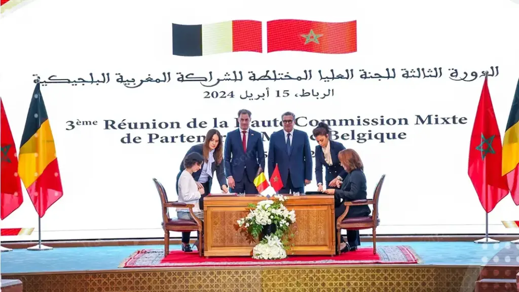 سيناتور بلجيكي سابق: المغرب فاعل موثوق في ساحة دولية يطبعها الاضطراب