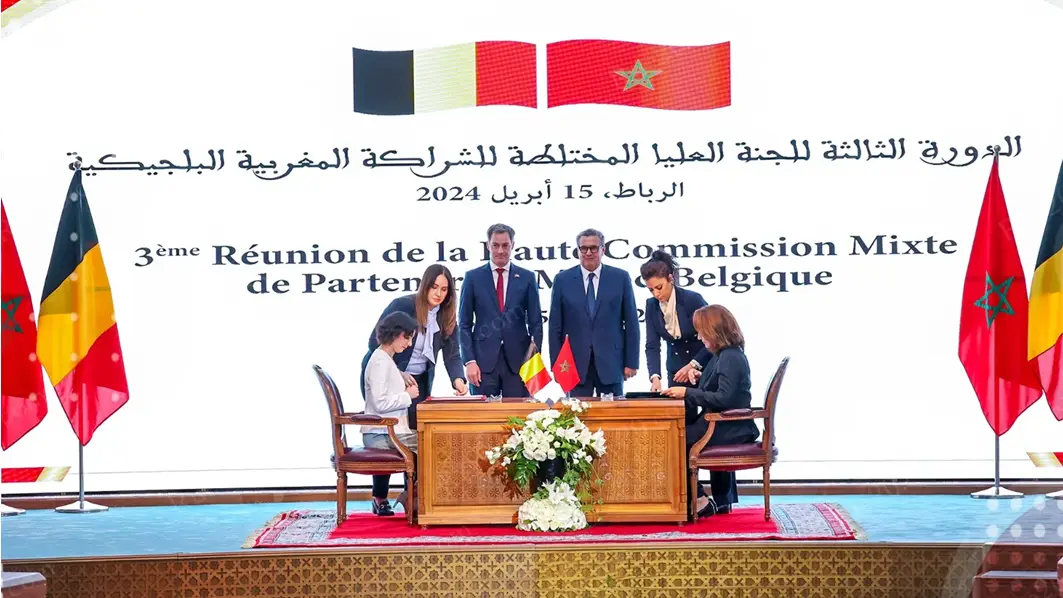 سيناتور بلجيكي سابق: المغرب فاعل موثوق في ساحة دولية يطبعها الاضطراب