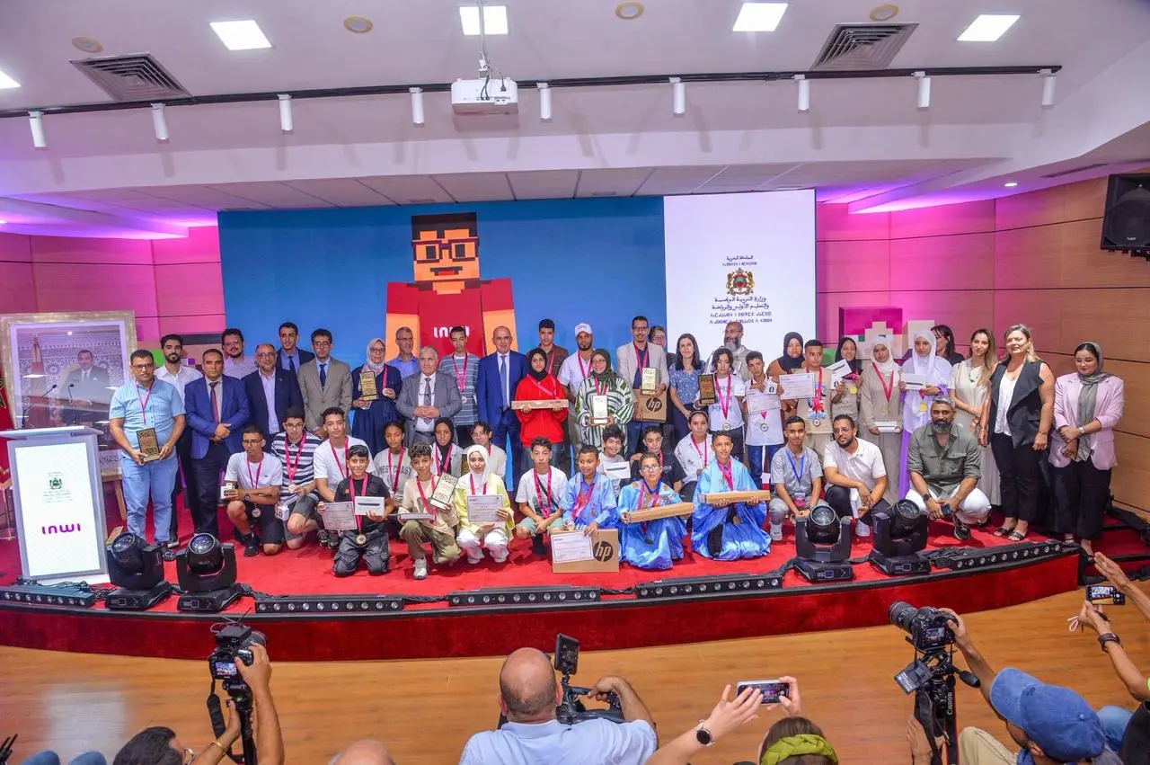 أزيد من 110 آلاف تلميذ يستفيدون من “inwi Challenge” لتعزيز التعلم الرقمي