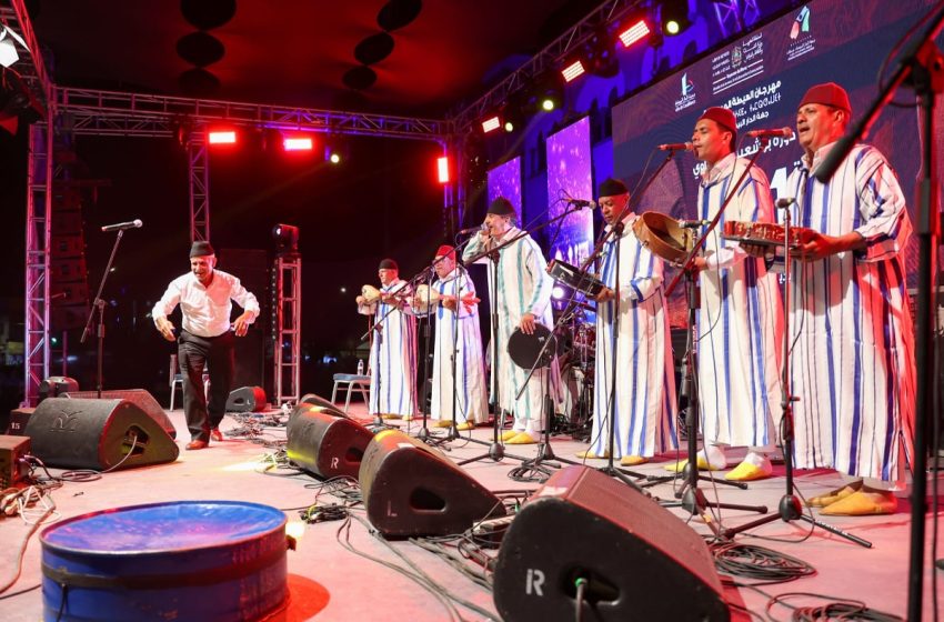 مهرجان العيطة المرساوية ينطلق في 18 يوليوز