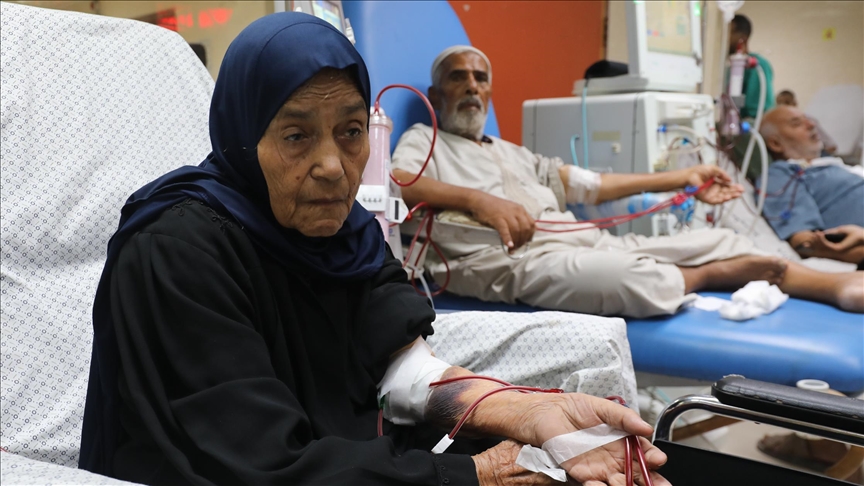 “الحماية العالمية”: لا مكان آمن بغزة لكبار السن وذوي الإعاقة