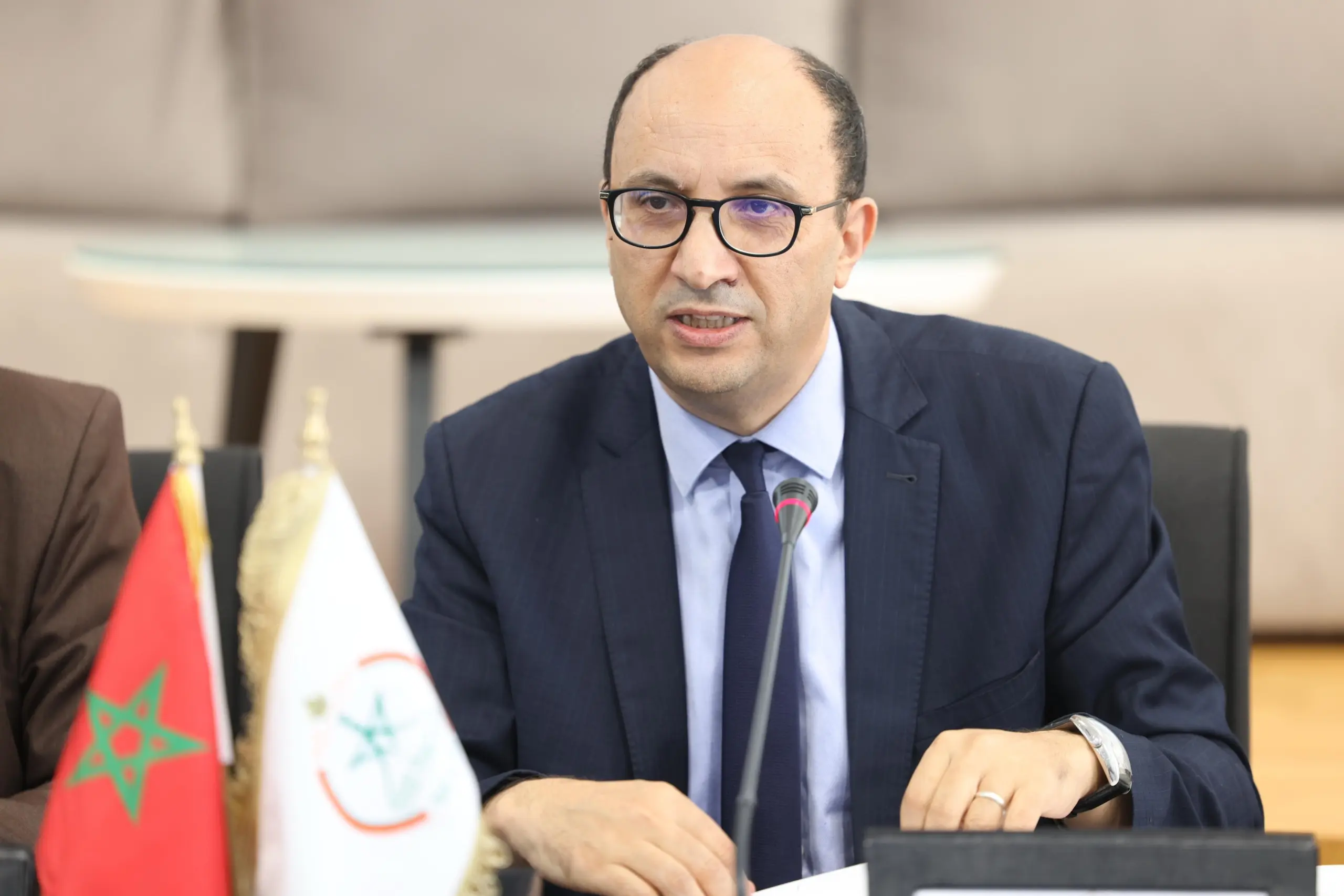 حسن طارق: وسيط المملكة جسر أساسي بين الدولة والمواطنين