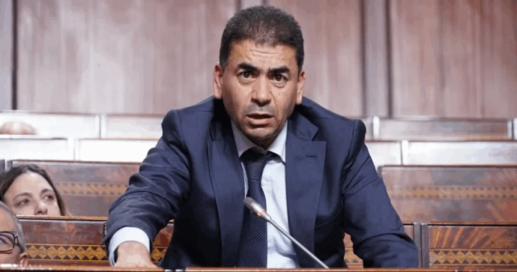 توقف أشغال بناء ثانوية بجماعة الولجة منذ 2020