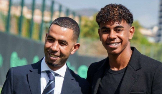 والد يامال يخرج عن صمته: ابني لم يخطئ بل يستمتع بشبابه