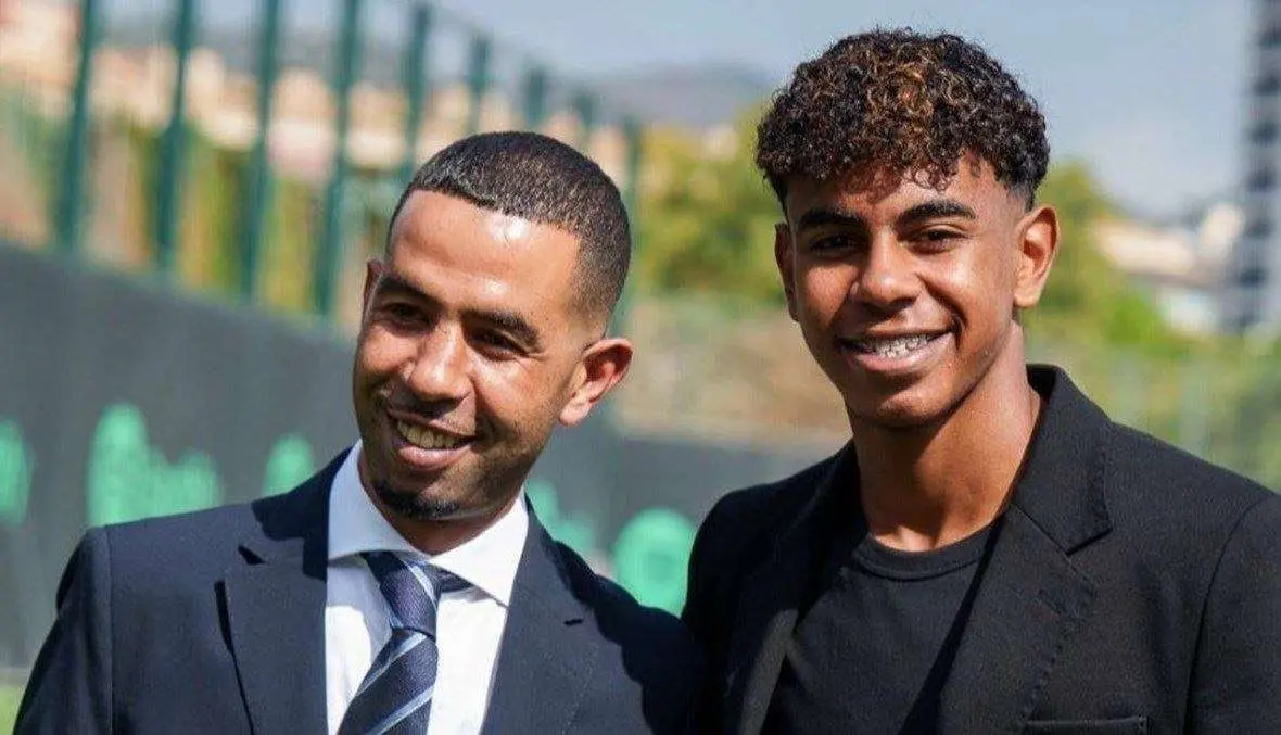 والد يامال يخرج عن صمته: ابني لم يخطئ بل يستمتع بشبابه