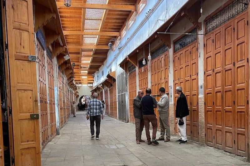 التوفيق: كراء محلات الأوقاف لا يتعدَّى 1500 درهم والزيادات قانونية