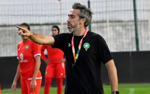 فيلدا: مستعدون لنصف نهائي العرس الإفريقي