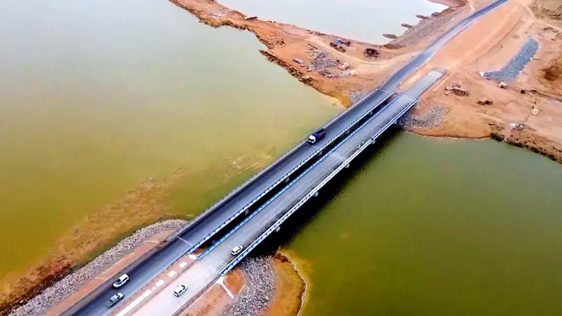 الطريق السريع تزنيت-الداخلة.. شريان تنموي يعزز دينامية الأقاليم الجنوبية