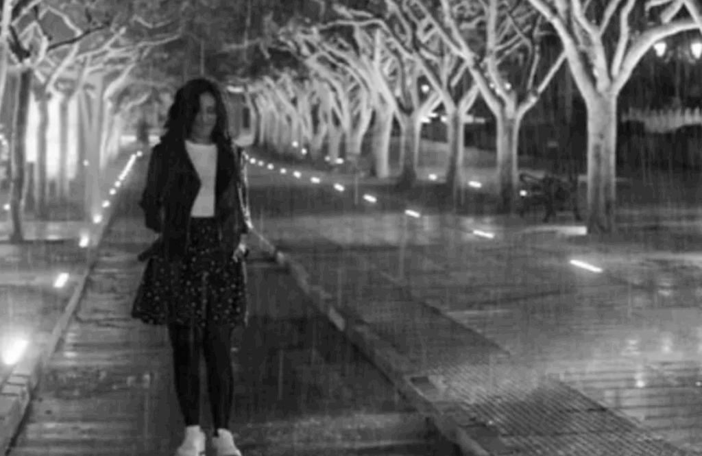 “راضية”.. رحلة نسائية تأملية إلى الذات في عمل سينمائي جديد