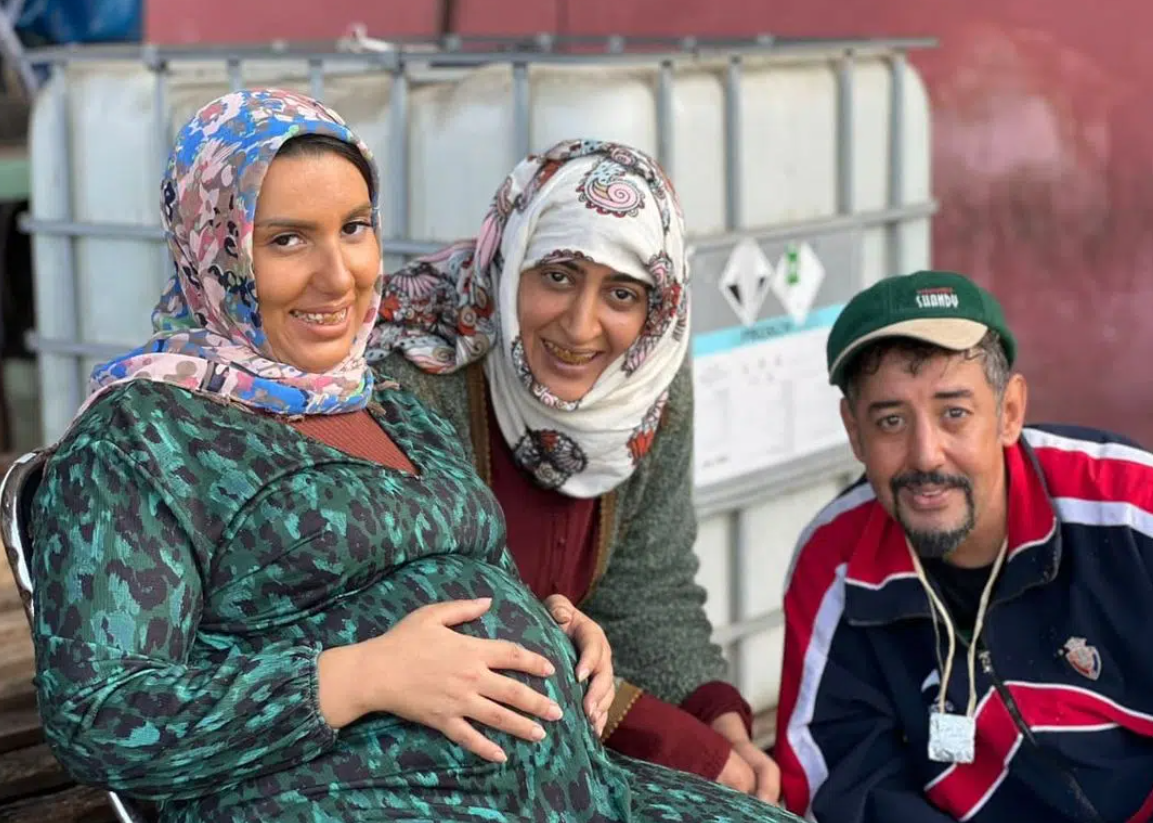 مراد الخودي يستغل نجاح “جوج وجوه” في سلسلة “محجوبة والتيبارية”