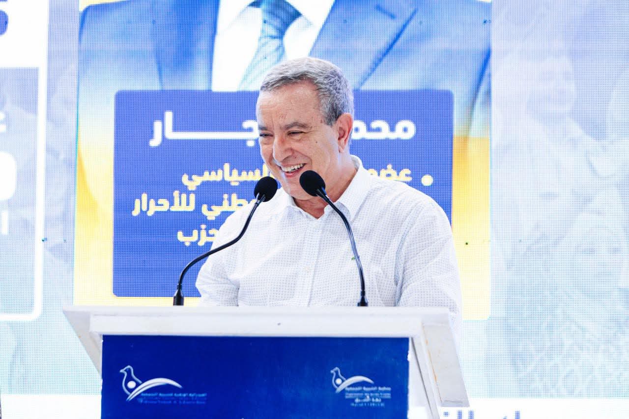 أوجار: الملك أعاد الاعتبار للريف والشرق وأخنوش أنجز الكثير رغم التشويش