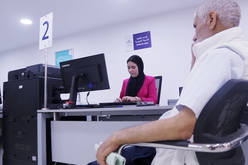 التيجاني: لا يجوز ترك التعليم والصحة لمنطق السوق والحماية الاجتماعية ليست عبئا