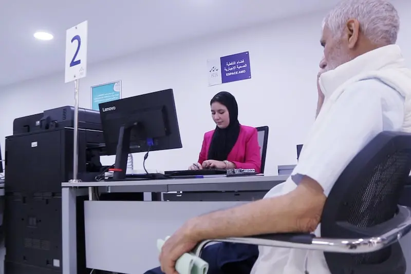 التيجاني: لا يجوز ترك التعليم والصحة لمنطق السوق والحماية الاجتماعية ليست عبئا