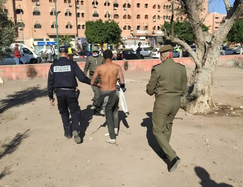 لفتيت يكشف ملامسة جرائم المختلين عقلياً بالشارع العام لألف حالة في 3 سنوات