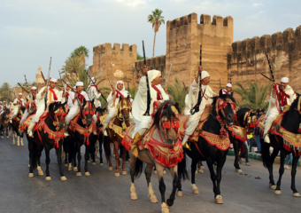 تارودانت تحتضن الملتقى السنوي للتبوريدة