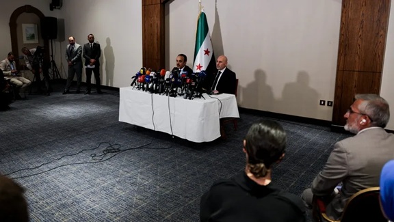 لجنة تحقيق تحصر قائمة المتهمين بأحداث الساحل السوري