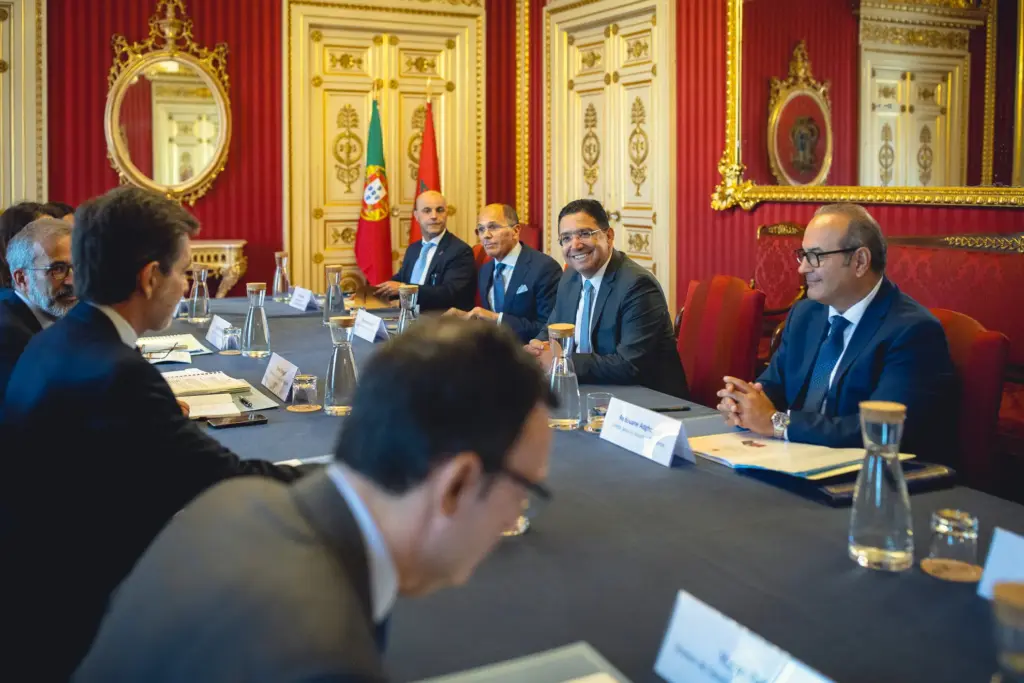 البرتغال تشيد بالمبادرات الأطلسية للمغرب