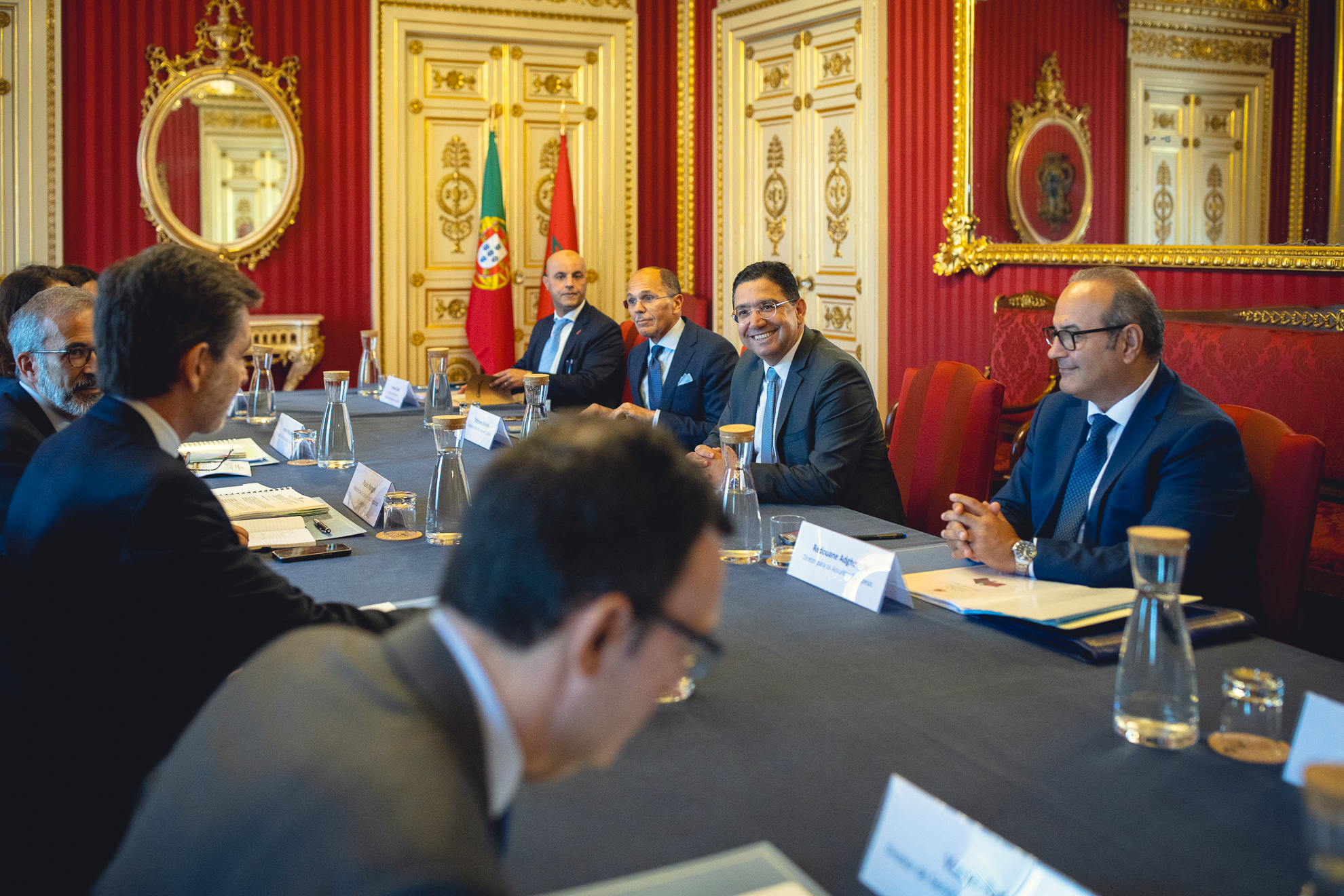 البرتغال تشيد بالمبادرات الأطلسية للمغرب