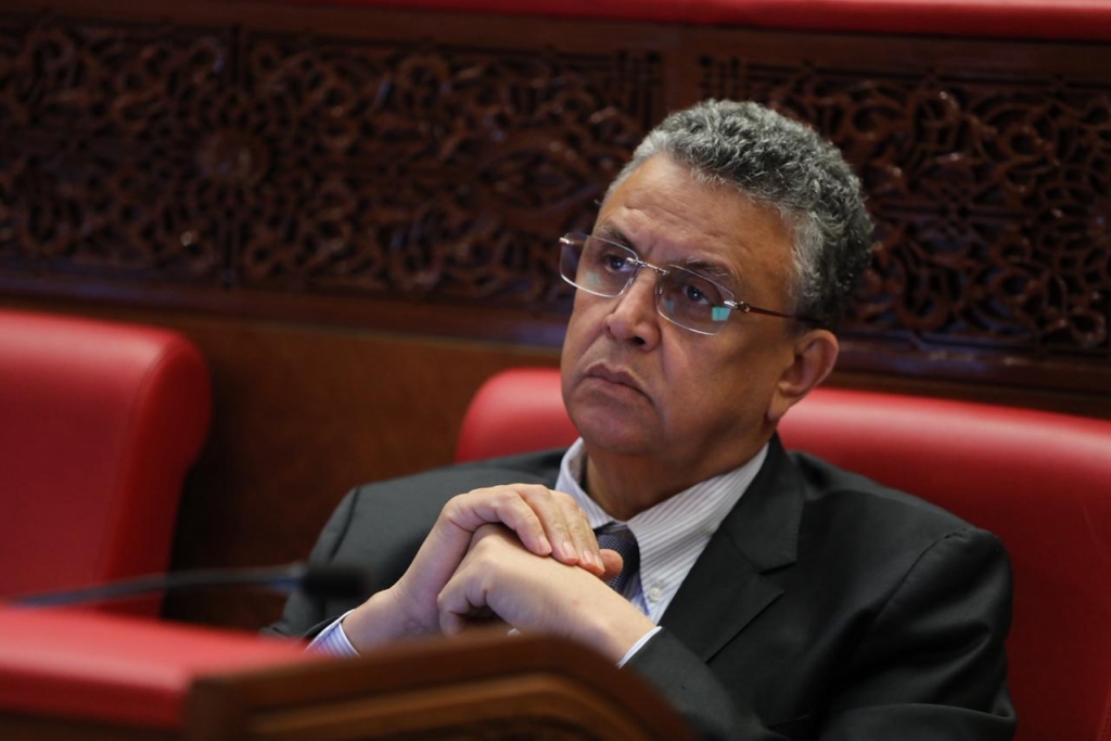 الحزب المغربي الحر يطالب بالتحقيق في ممتلكات وهبي وتصريحاته الضريبية