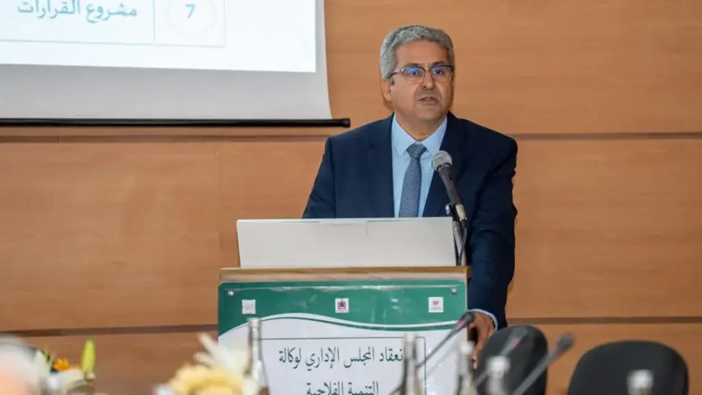 معاملات بـ240 مليونا وغرس 70 ألف هكتار.. وكالة التنمية الفلاحية تكشف حصيلة 2024