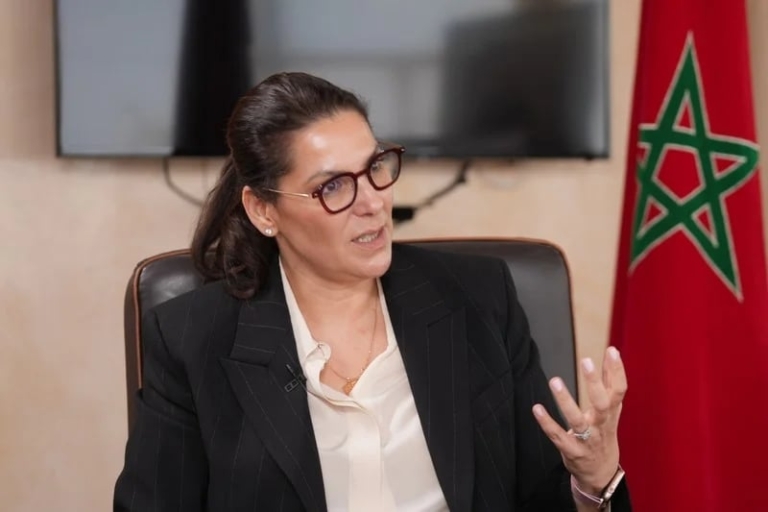 المنصوري ترد على وثائق جبروت: التسريبات مغرضة وسألجأ للقضاء