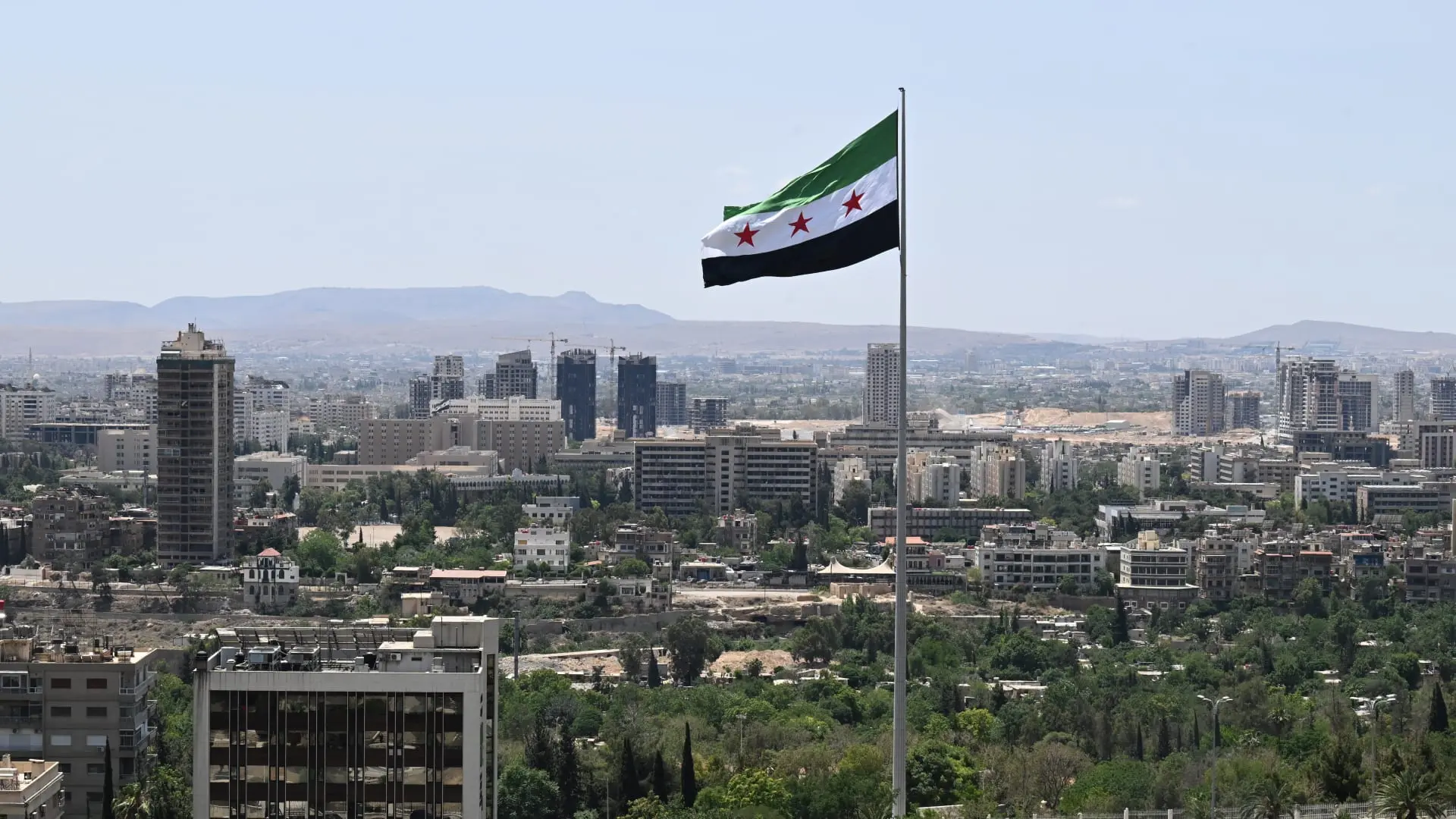 مترو وأبراج ومدن.. 6.4 مليارات دولار استثمار سعودي في سوريا