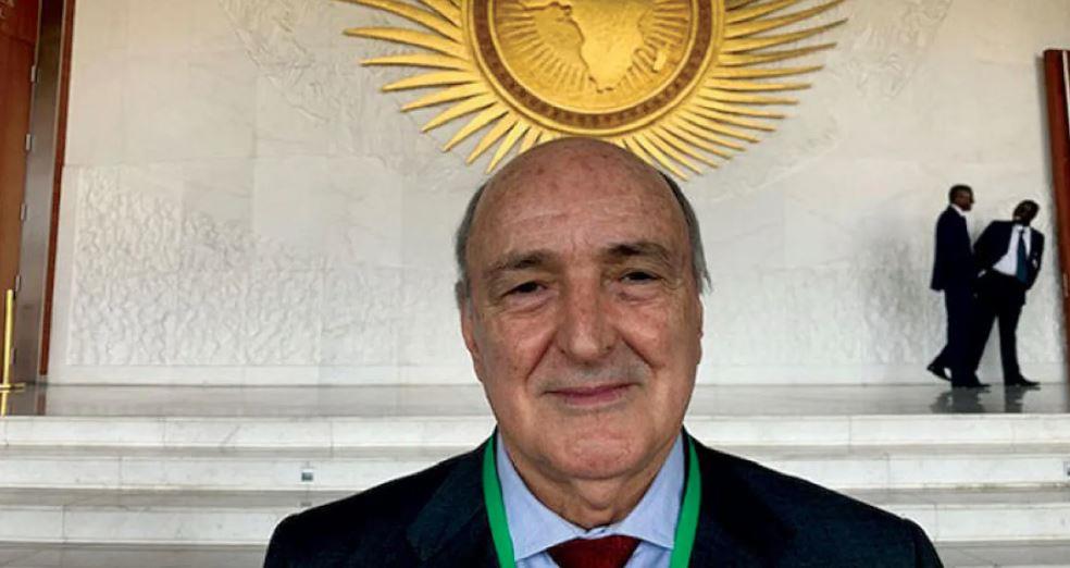 بلعيش يحافظ على منصبه بمفوضية الاتحاد الإفريقي