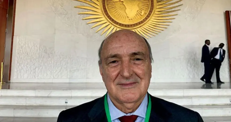 بلعيش يحافظ على منصبه بمفوضية الاتحاد الإفريقي