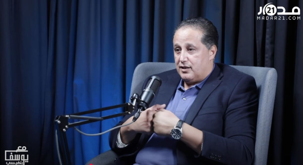 البعمري يرفض حملة المطالبة بترحيل المهاجرين ويؤكد: الحقوقي ليس خصما