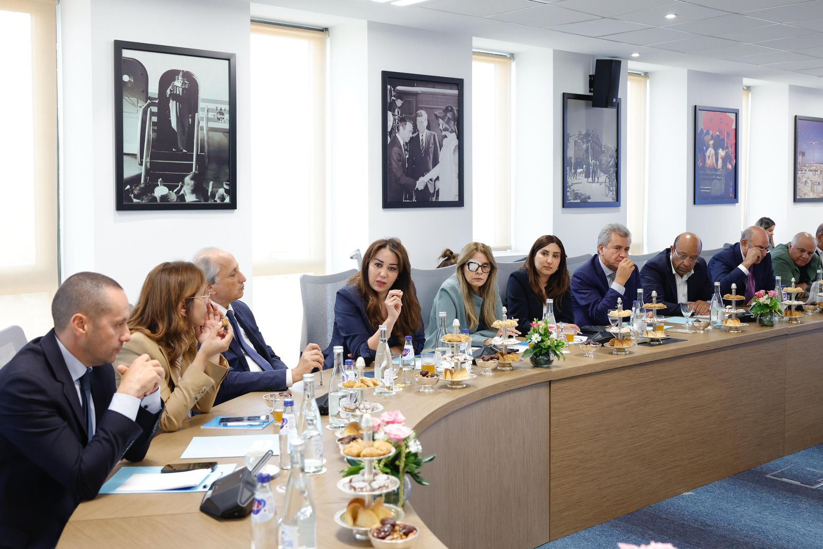 الأحرار يشيدون بإصلاحات العدالة وإصدار قانون العقوبات البديلة