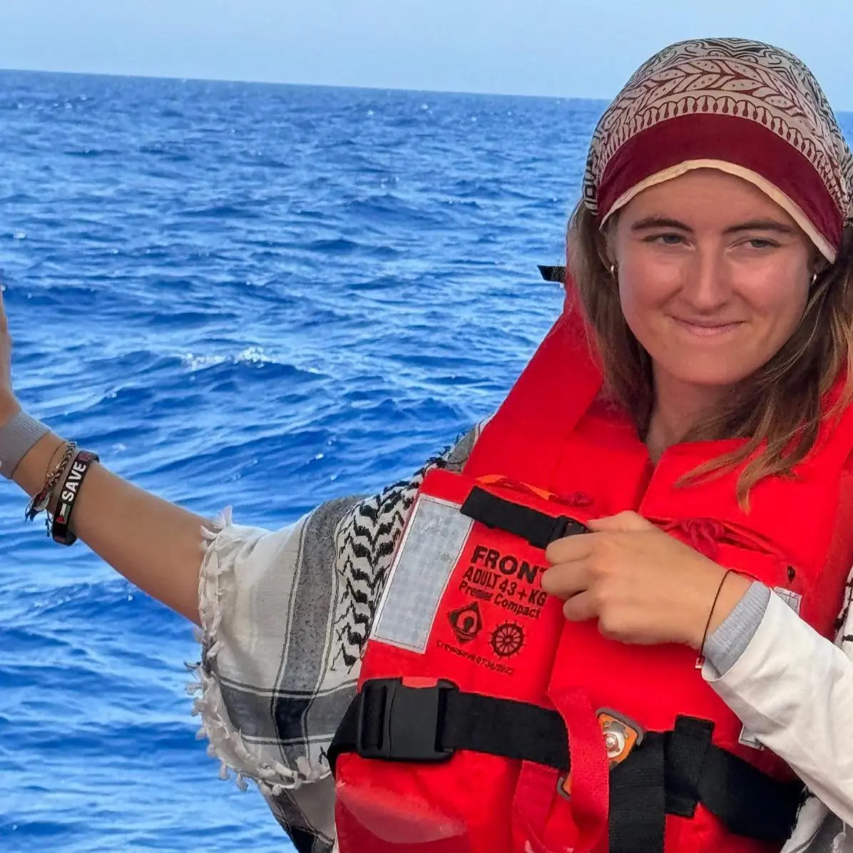 برلمانية أوروبية من “حنظلة”: اعتراف فرنسا بفلسطين لا يكفي وجاء متأخرًا