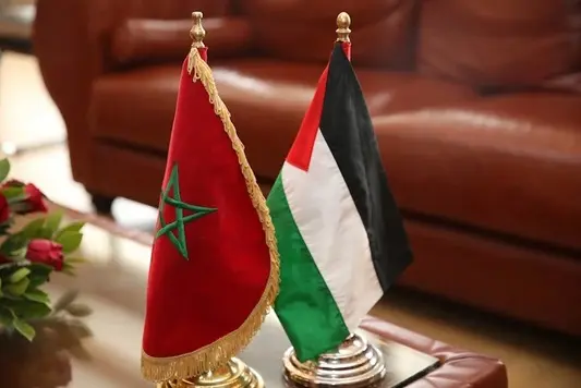 وزيرة خارجية فلسطين: الدفاع عن القضية الفلسطينية ثابت أساسي في دبلوماسية المغرب