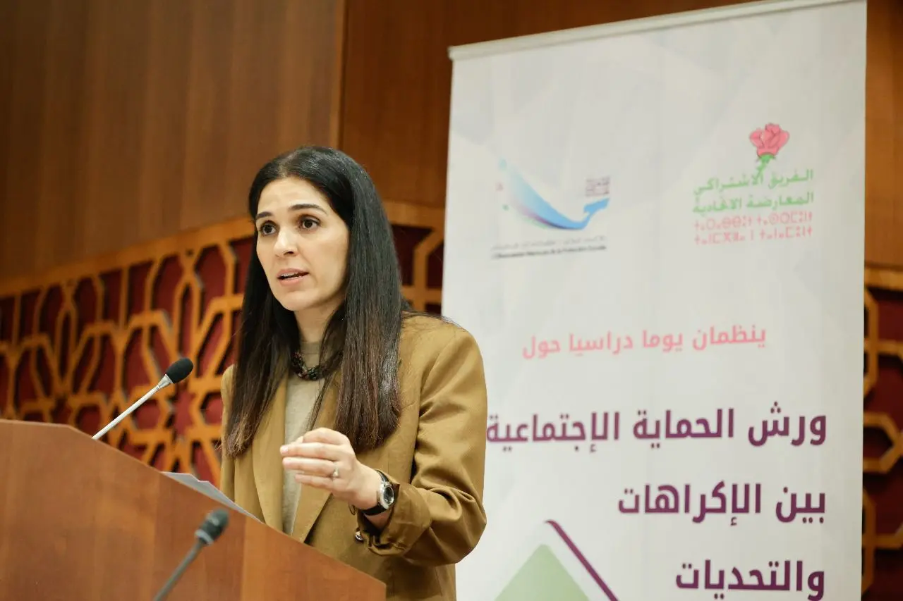 وفاء جمالي تدعو لتحويل الدعم المباشر من آلية إعانات لرافعة للتمكين الاقتصادي