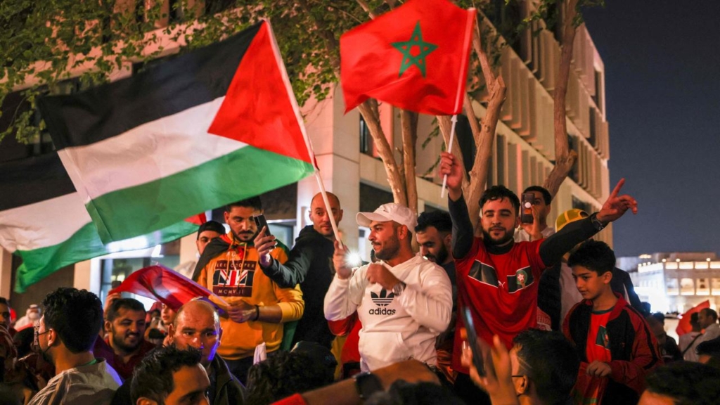 الأمين العام للمؤتمر الشعبي للقدس يشيد بوقوف الملك والمغاربة إلى جانب الفلسطينيين
