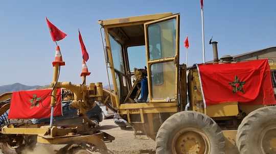 تدشين مشاريع تنموية بإقليم الصويرة