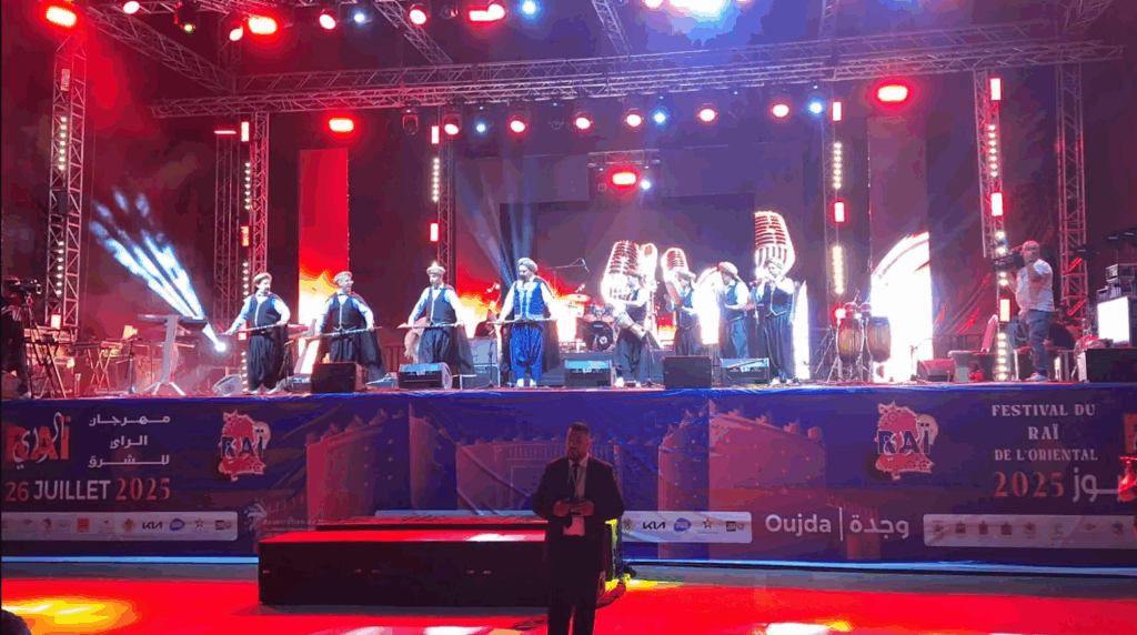 مهرجان “الراي للشرق” يُغرِق في “الالتباس” بنسخة “شاردة”