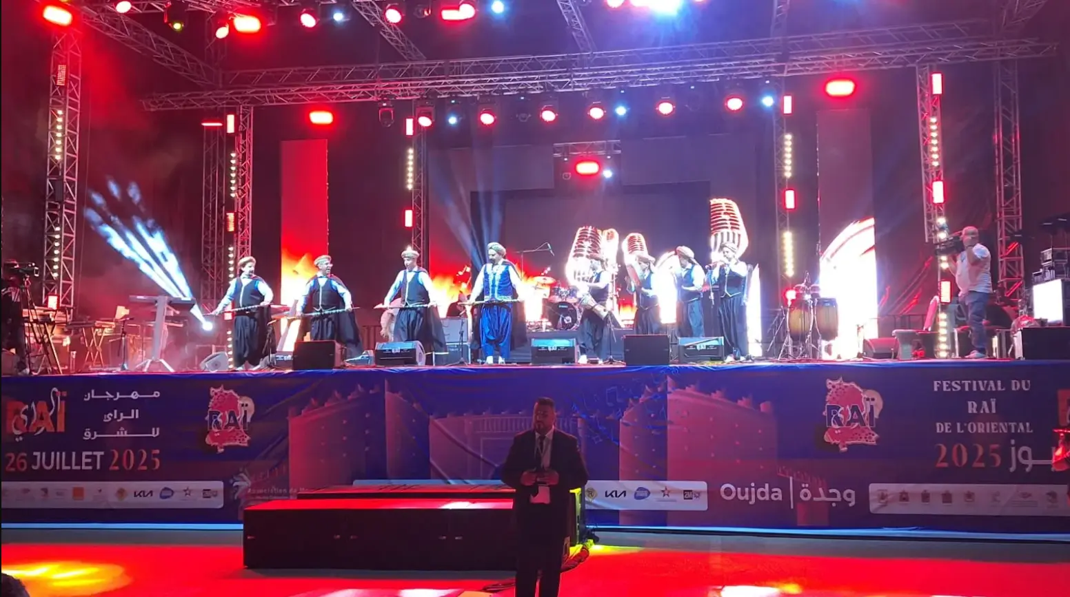 مهرجان “الراي للشرق” يُغرِق في “الالتباس” بنسخة “شاردة”
