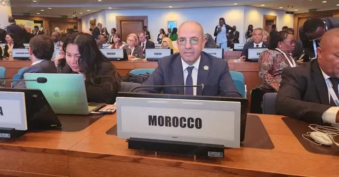 المغرب يقدم رؤية شاملة لتحول الأنظمة الغذائية ويقترح إحداث صندوق دولي