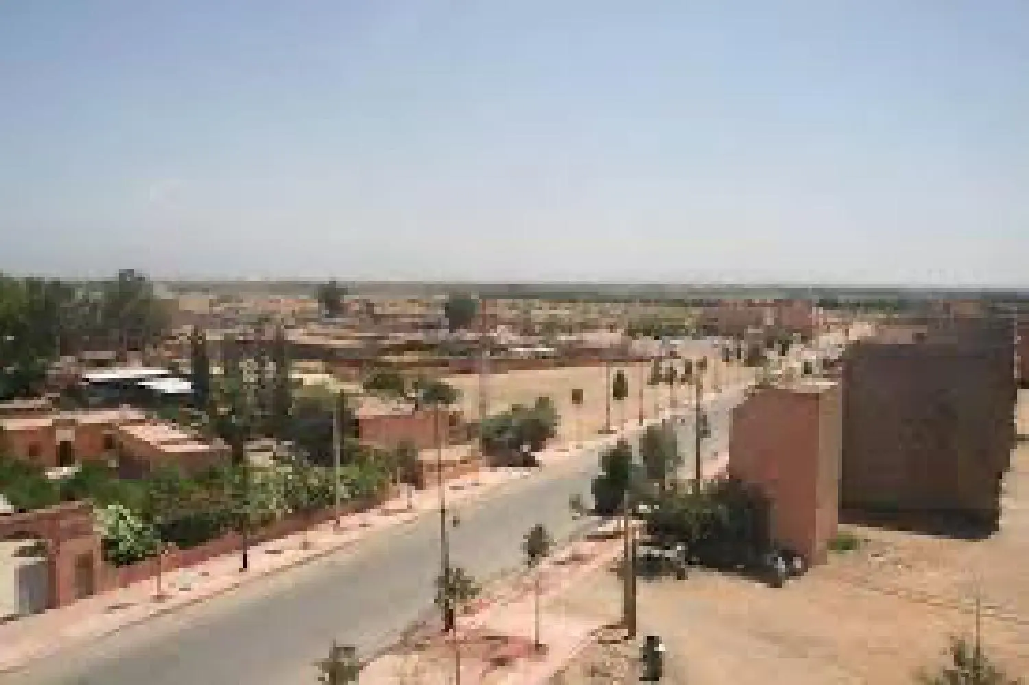 الحوز: تدشين وإطلاق مشاريع تنموية بالحوز ب 100 مليون درهم