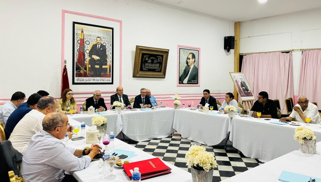 الاستقلال يشيد بمضامين الخطاب الملكي وسياسة اليد الممدوة تجاه الجزائر