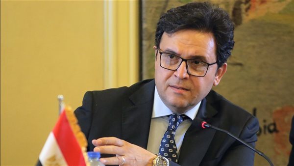 وزير الثقافة المصري: الملك أرسى دعائم تنمية شاملة
