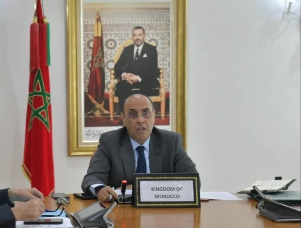 تسليط الضوء بعمان على منجزات المغرب