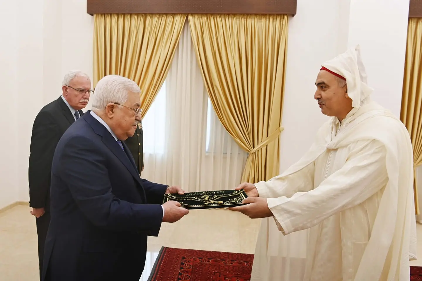 سفير المغرب بفلسطين: ندعم وقف إطلاق النار والعودة لطاولة المفاوضات