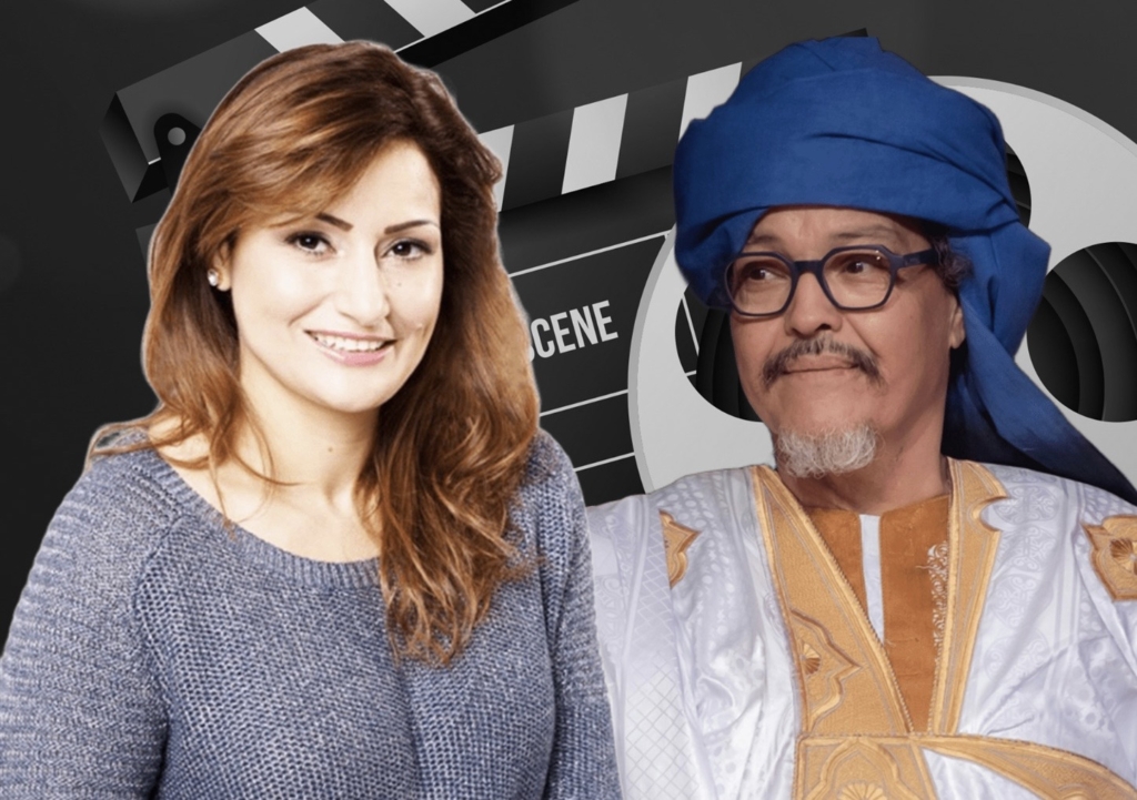 ربيع سجيد يستعد لتصوير سلسلة من بطولة نجاة الوافي وفركوس