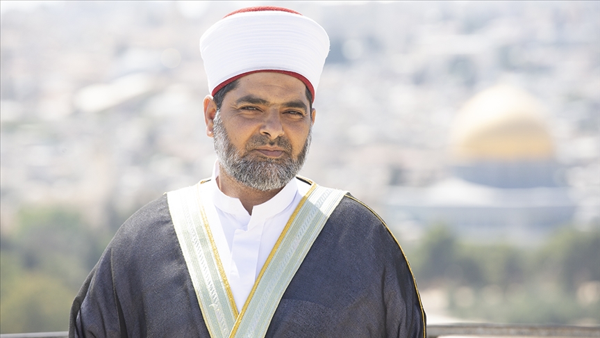 مدير مسجد الأقصى يثمن إرسال المغرب مساعدات للشعب الفلسطيني