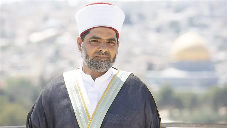 مدير مسجد الأقصى يثمن إرسال المغرب مساعدات للشعب الفلسطيني